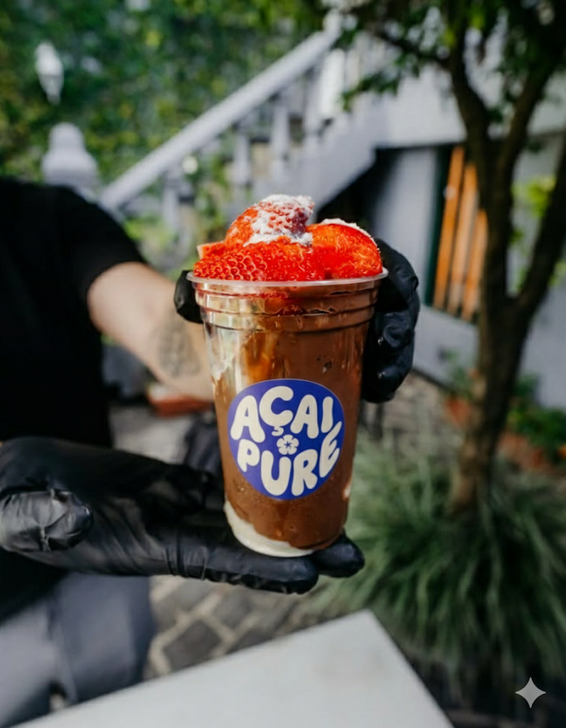 Açaí de 700ml